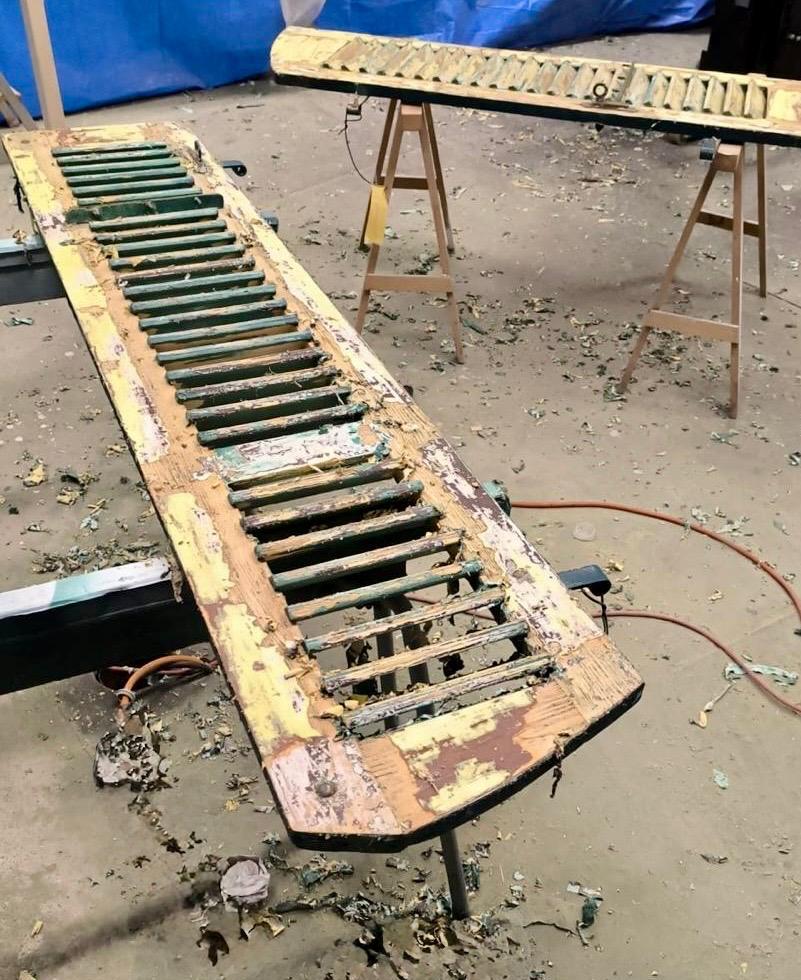 rénovation volet avant (1)